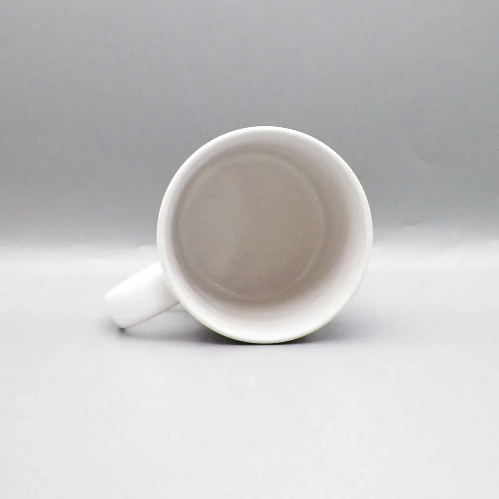 Sylvester & Tweety Ceramic Mug Cup Tea Coffee Looney Tunes Vintage 1995 Applause